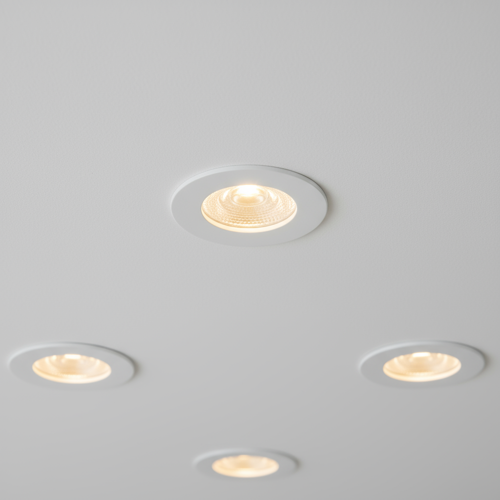 Spots de Iluminação